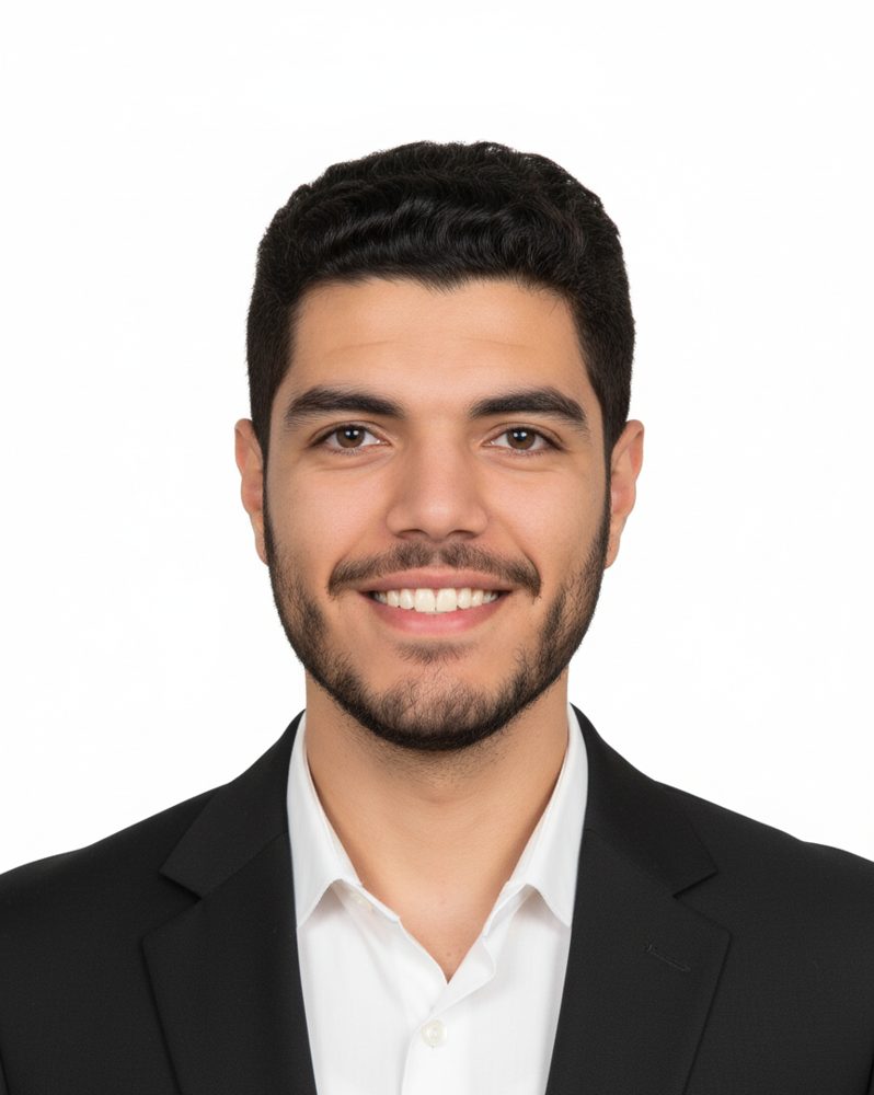Portrait of Omar Samy
